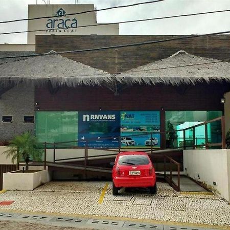 Condominio Araca Praia Flat, Apt. Natal Bagian luar foto