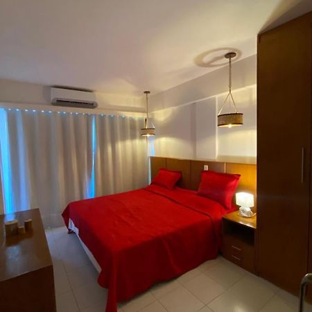 Condominio Araca Praia Flat, Apt. Natal Bagian luar foto