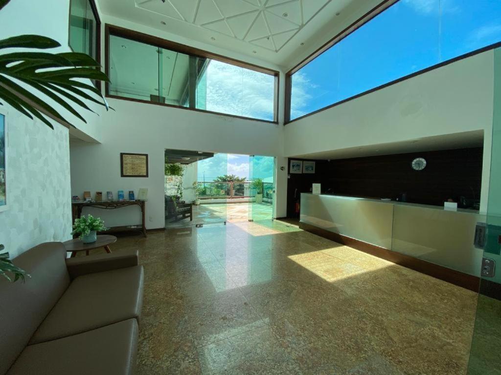 Condominio Araca Praia Flat, Apt. Natal Bagian luar foto