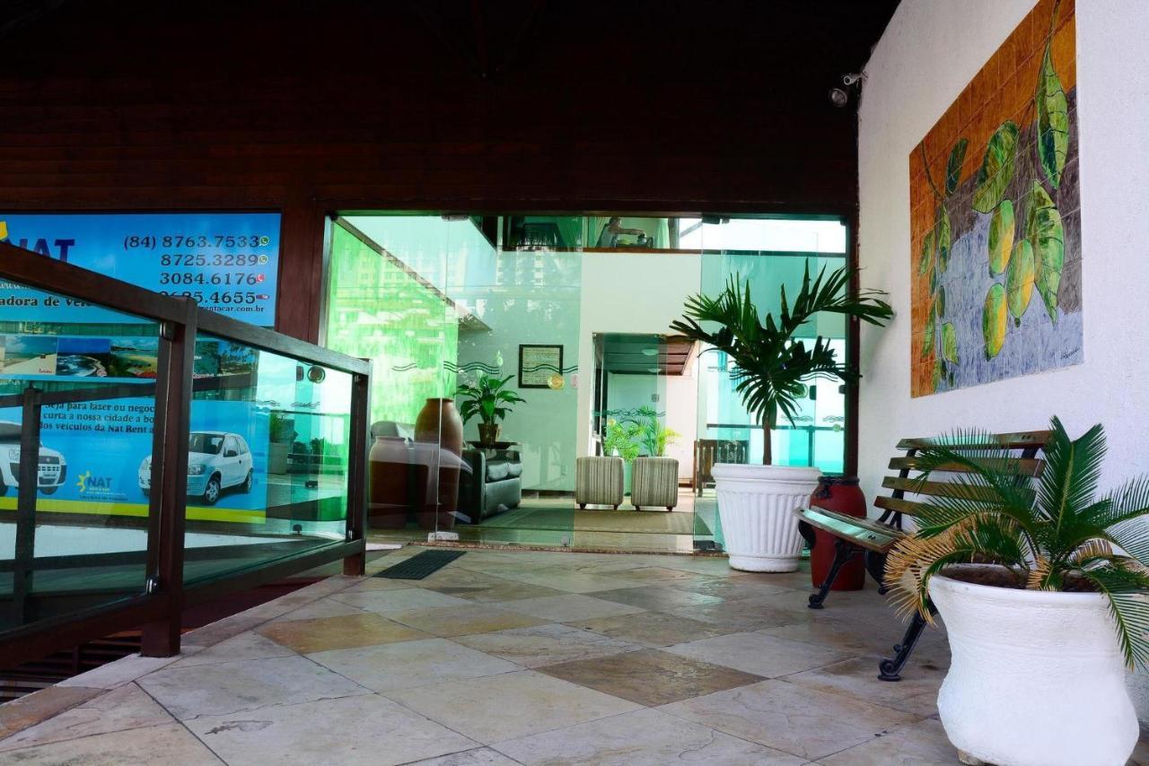 Condominio Araca Praia Flat, Apt. Natal Bagian luar foto