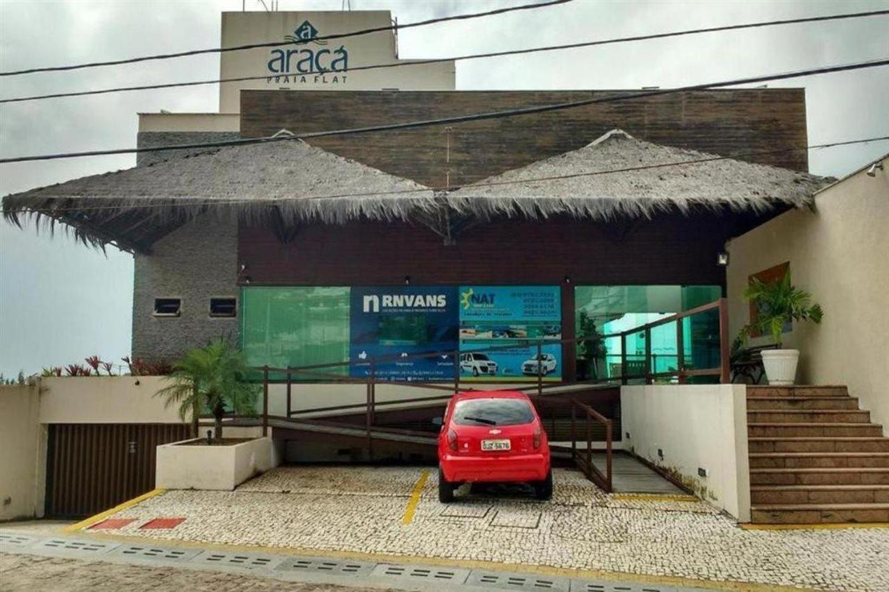 Condominio Araca Praia Flat, Apt. Natal Bagian luar foto