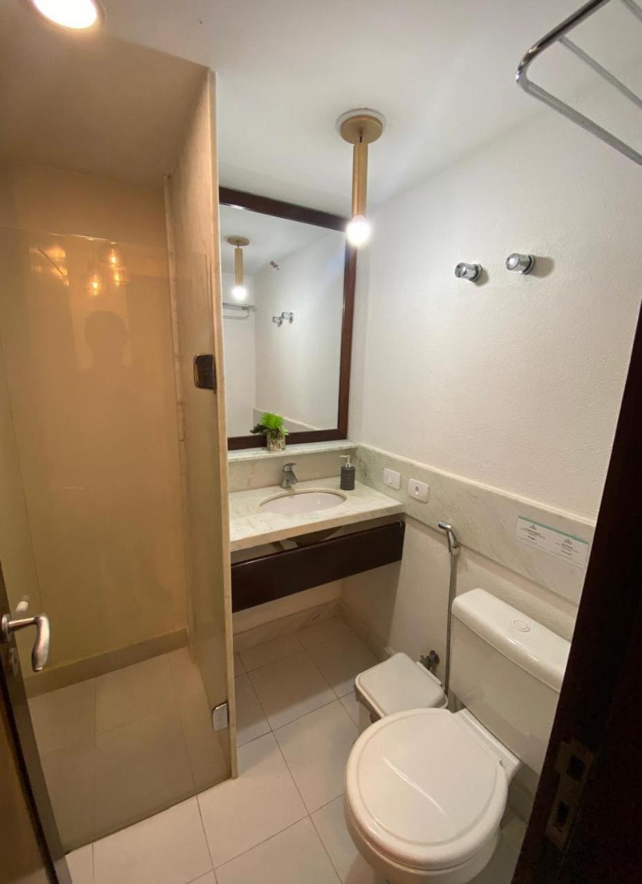Condominio Araca Praia Flat, Apt. Natal Bagian luar foto