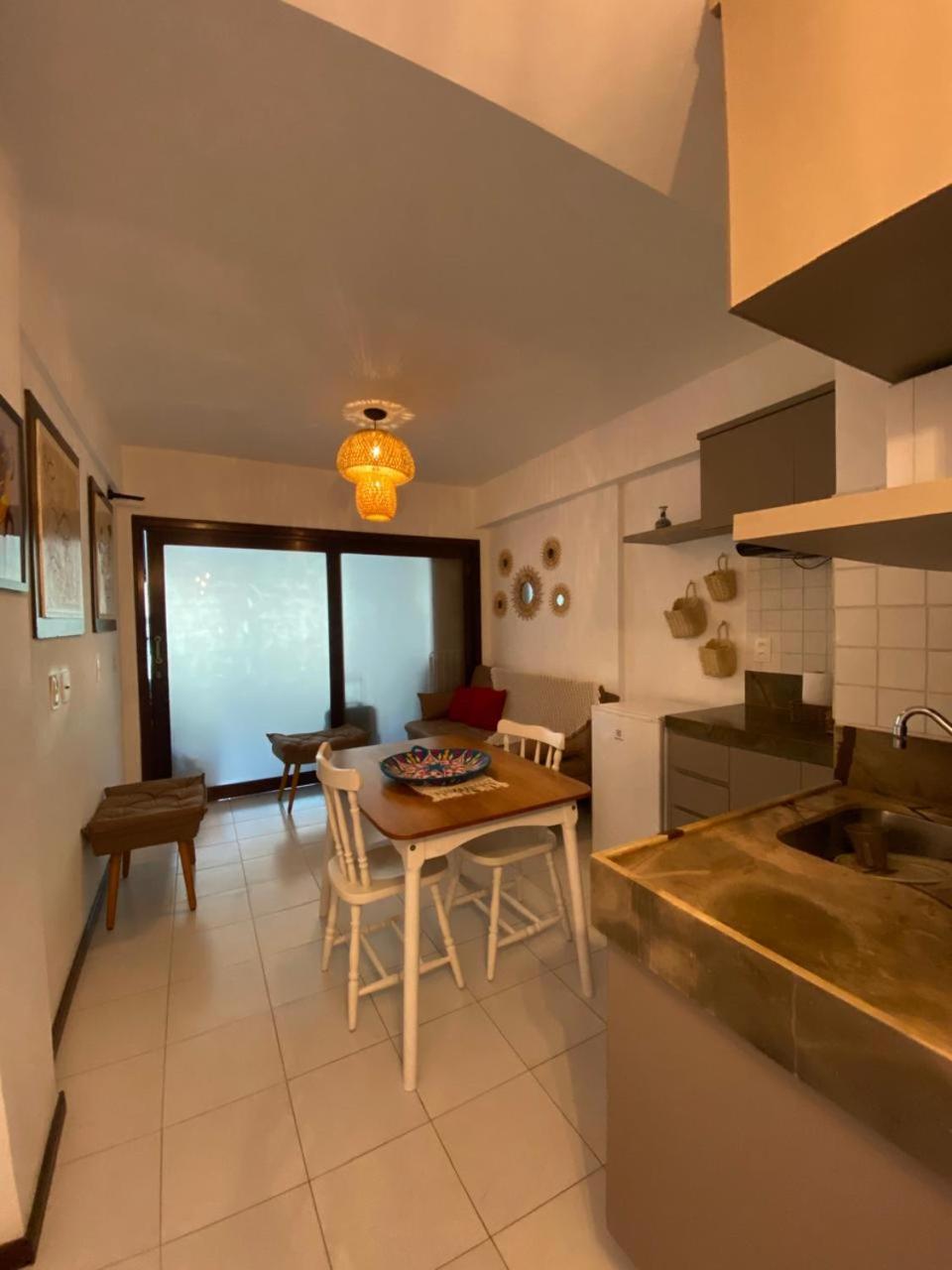 Condominio Araca Praia Flat, Apt. Natal Bagian luar foto